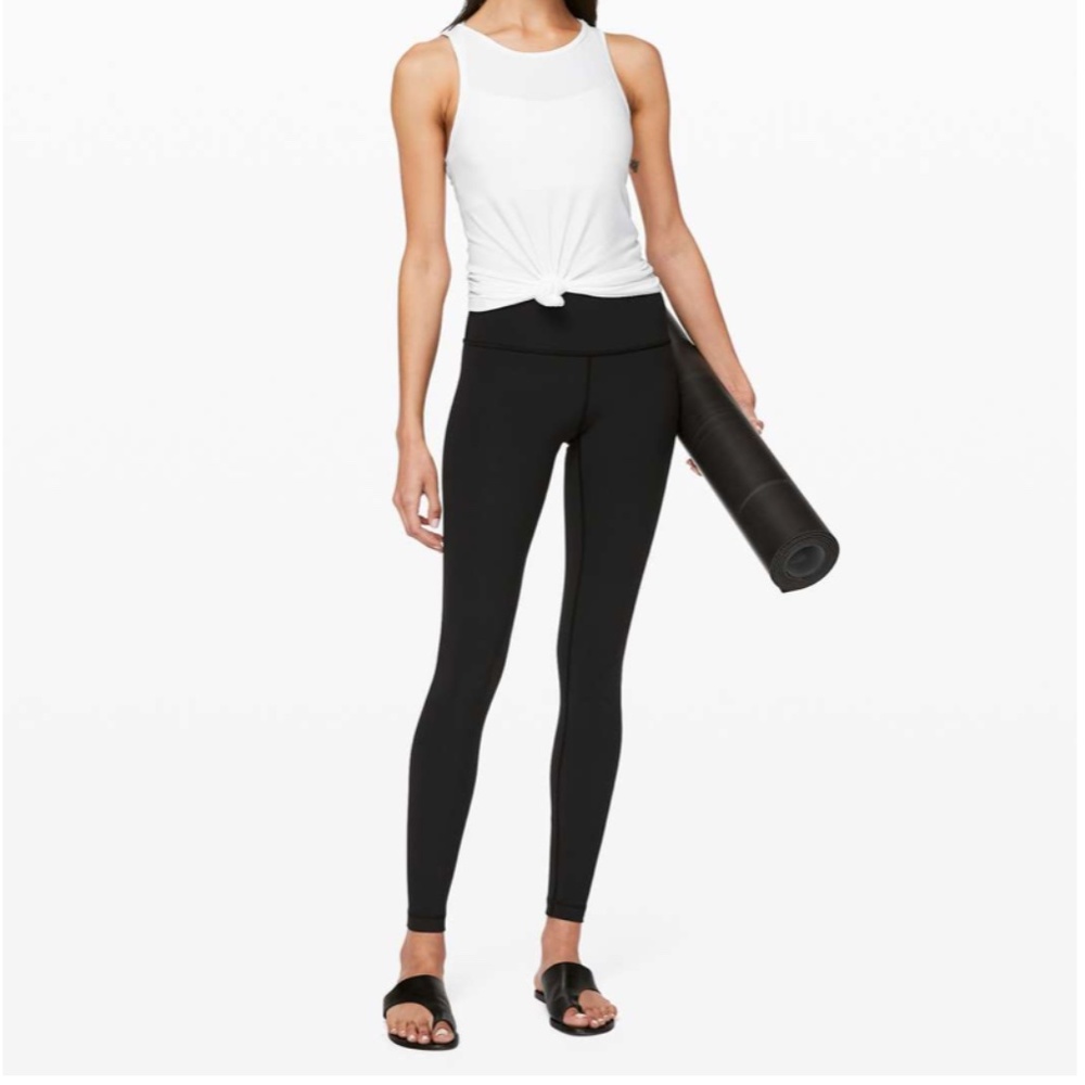 Lululemon Wunder Under High-Rise Tight 28" *Full-On Luxtreme